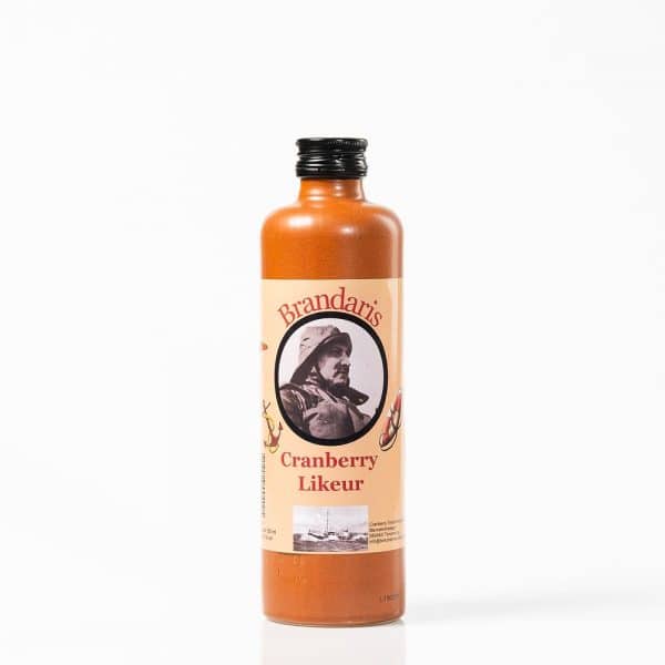 Brandaris Cranberry Likeur, 350 ml