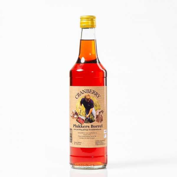 Plukkersborrel, 700 ml