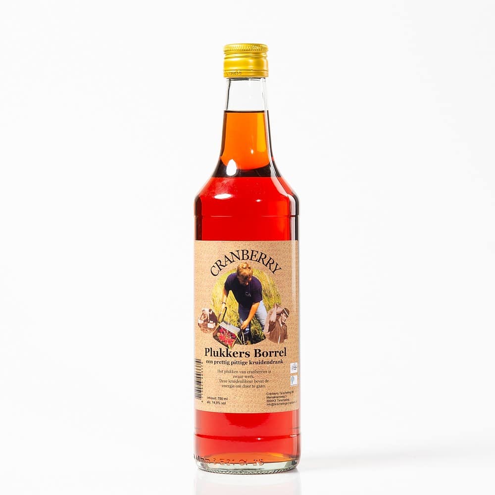Plukkersborrel, 700 ml