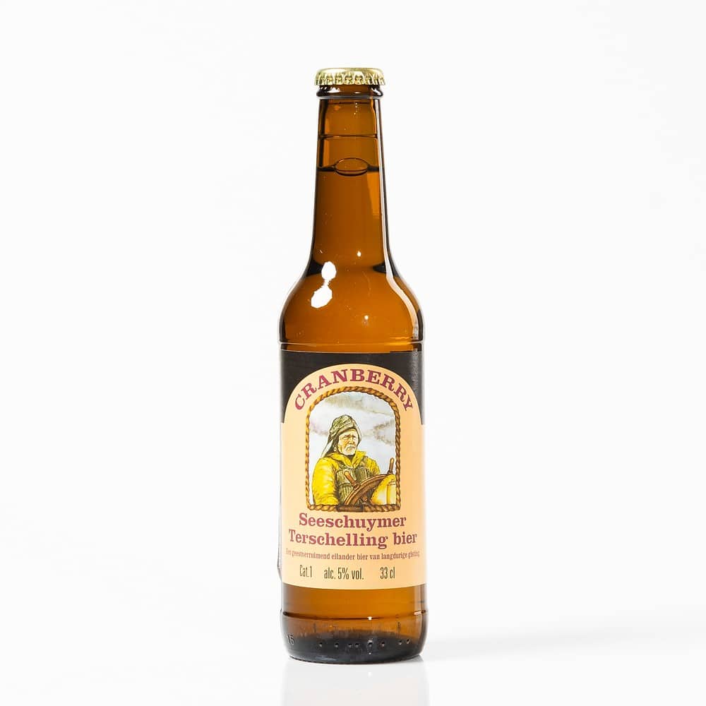 Cranberry Seeschuymer bier, 300 ml