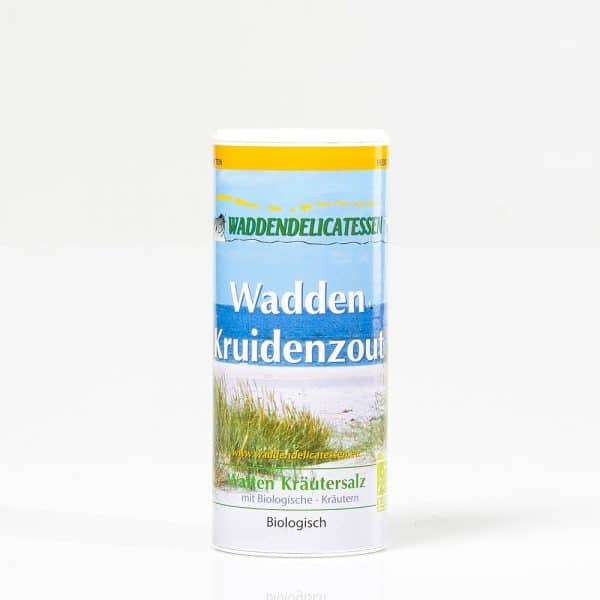 Wadden kruidenzout biologisch, 200g
