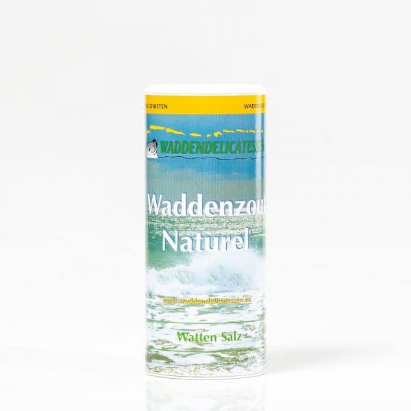 Waddenzout naturel, 200g