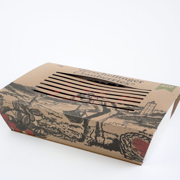 Verse Terschellinger Cranberries Biologisch - 1 KG