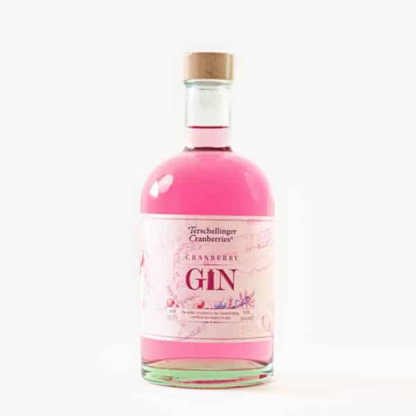 Terschellinger Cranberries Gin, 500 ml