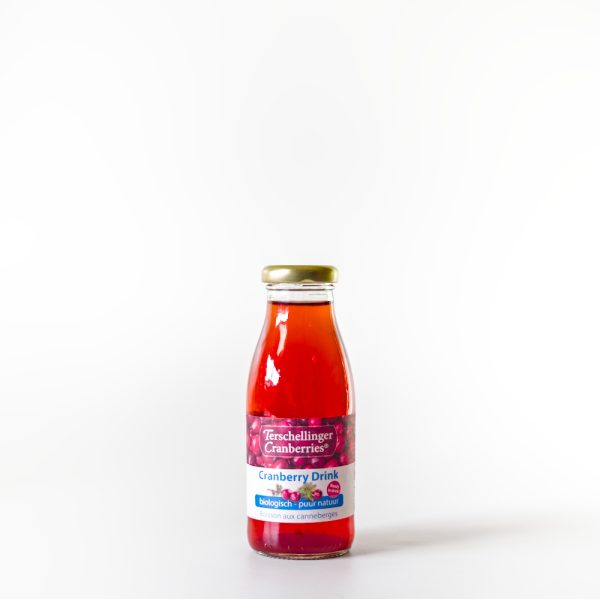 Cranberry Drink biologisch 250ml