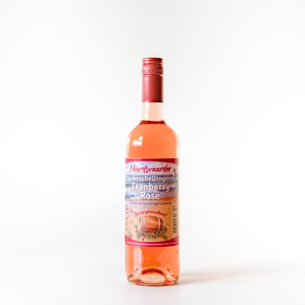 Noordsvaarder Terschellinger Cranberry Rosé