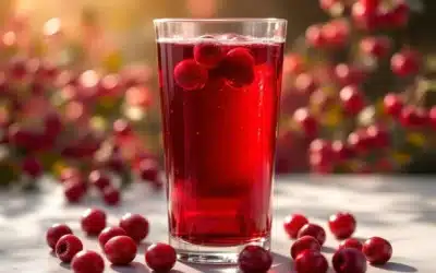 Hoeveel cranberry sap per dag is gezond?