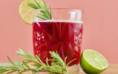 Welke smaken combineren goed met cranberrysap?