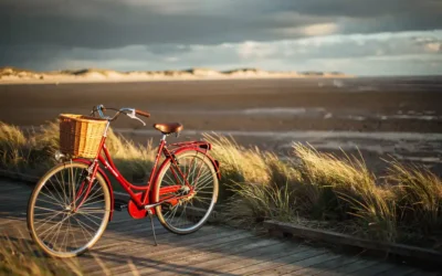 Welk Waddeneiland is het mooist om te fietsen?